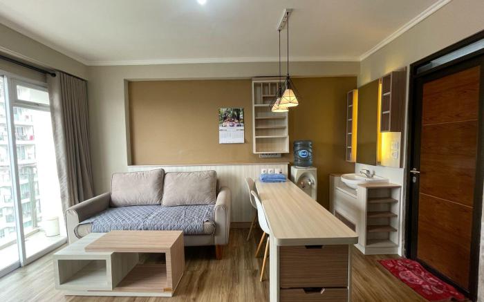 Gateway Pasteur Apartment Type 2 Bedroom