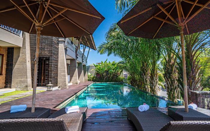 djabu Echo Beach Hotel