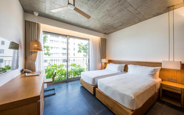 Chicland Danang Beach Hotel