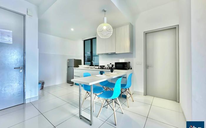 TinoSuite 1Tebrau @ 1BR 2Pax near MidValley by UHA