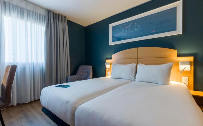 Travelodge Madrid Alcala de Henares