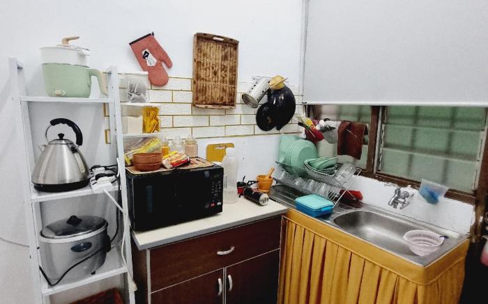 HOMESTAY TAMAN SEGAR (Muslim Only)