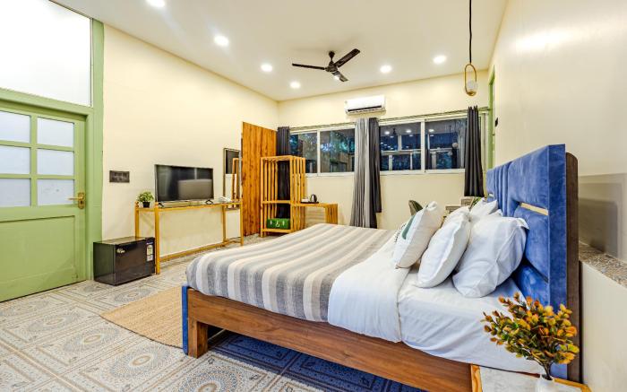 Clarence Retreat Goa