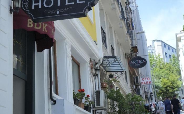 bdk hotel
