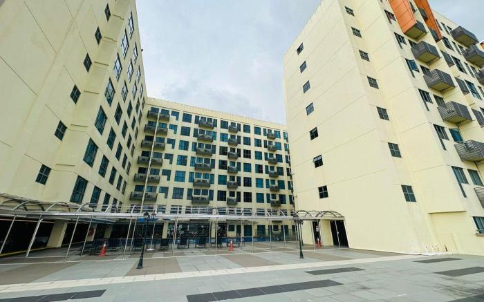 KKCityCentre Ming Garden 2Pax Premium Suites