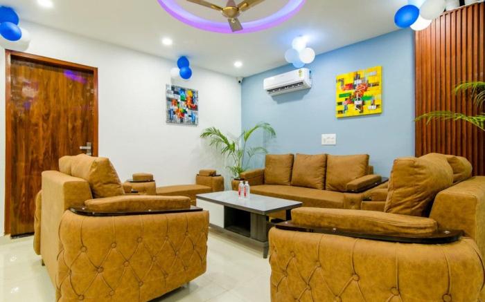  Hotel Manakamna Sector 39, Medicity 