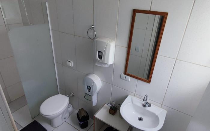 Hostel Pousada Curitiba Budget