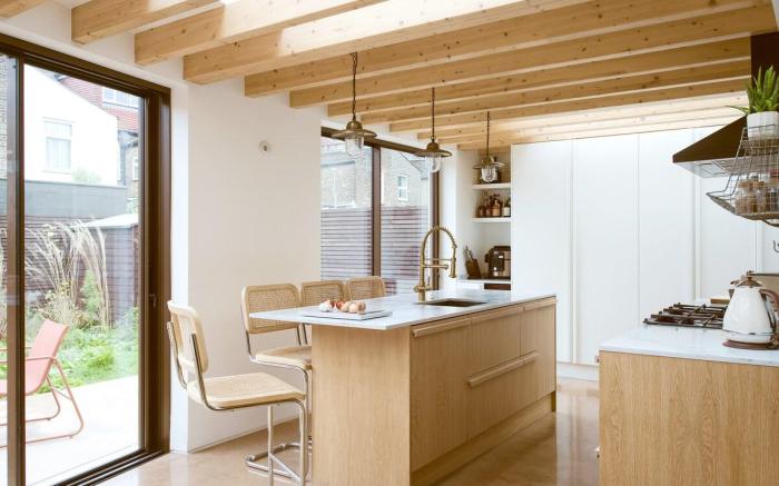 Architect's Haven - 2 bedrooms