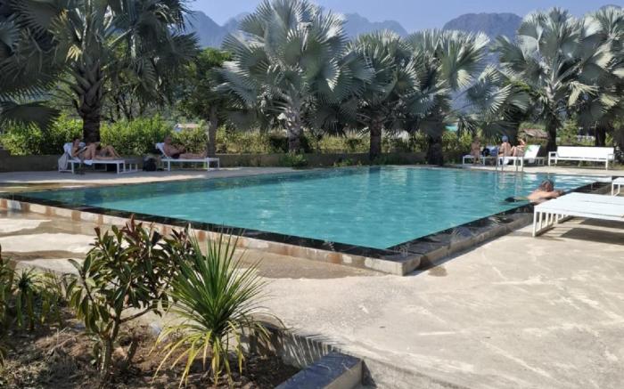 VangVieng Elegance Boutique Resort