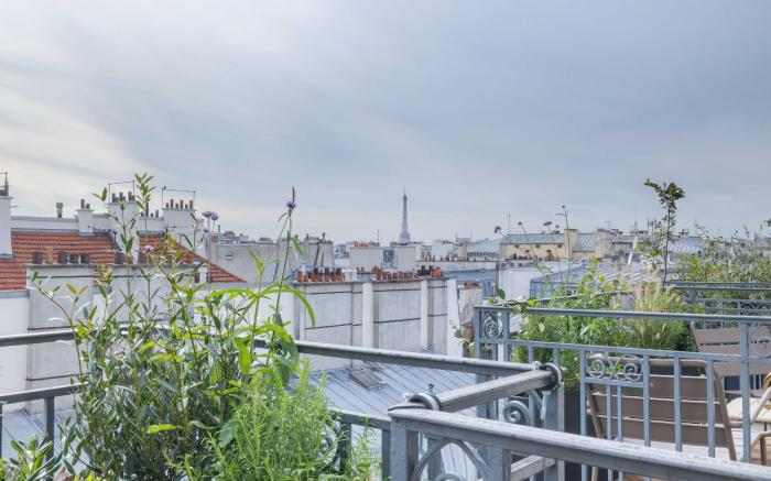 Elegant apartment - 2BR/4P - Vivienne