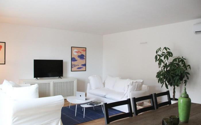 Waterfront balcony - I Grani 2 -Resort Style Suite