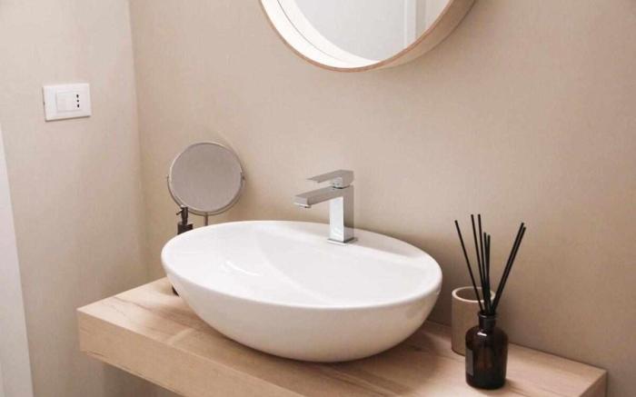 Waterfront balcony - I Grani 1 -Resort Style Suite