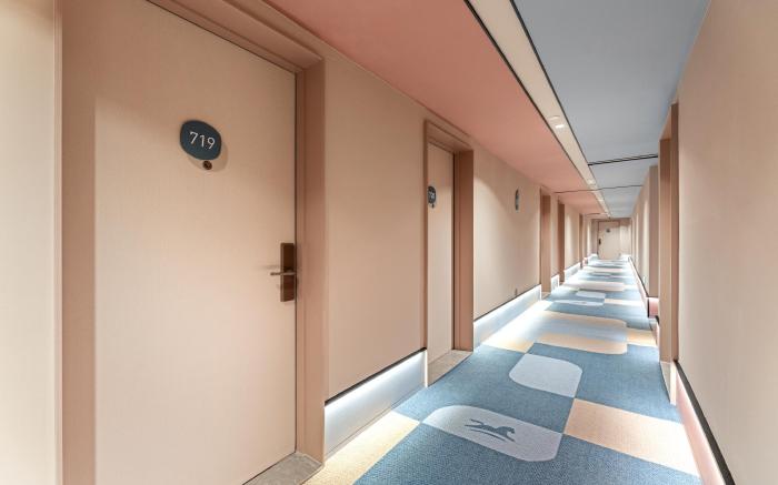Hanting Hotel Guangzhou Chigang Jianghai Avenue