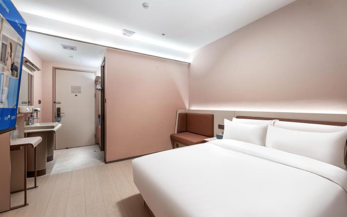 Hanting Hotel Guangzhou Chigang Jianghai Avenue