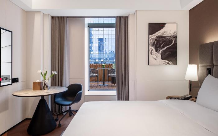 Intercity Hotel Chengdu Western Expo City Tianfu Business Zone