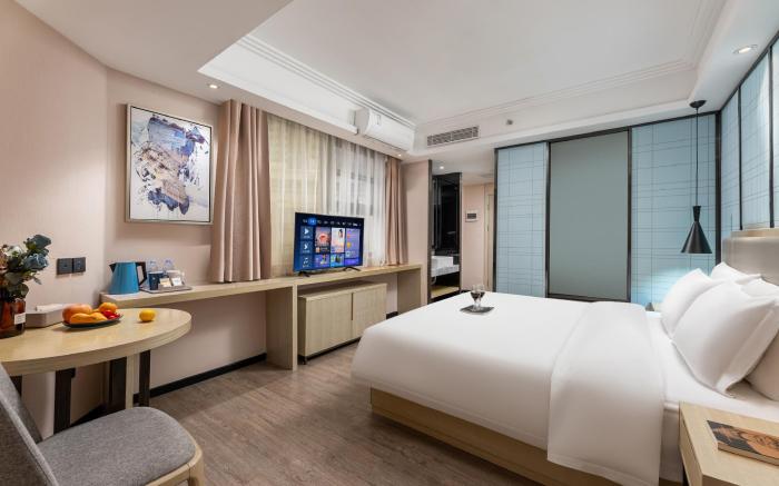 Starway Hotel Guangzhou Baiyun Station Sanyuanli Avenue