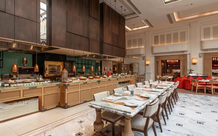 The ERAVATI Sule Grand Yangon
