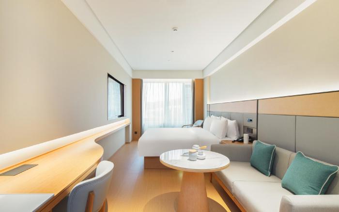 JI Hotel Guangzhou Panyu Chimelong Wanbo Sihai City