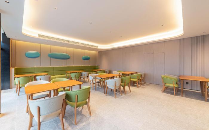 JI Hotel Guangzhou Xintang South Station