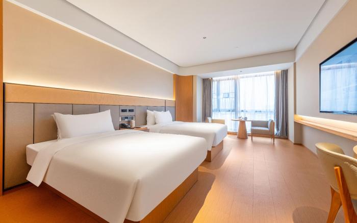 JI Hotel Guangzhou Xintang South Station
