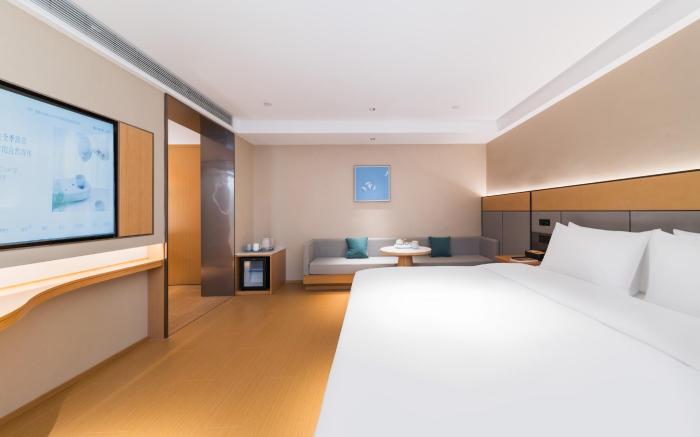 JI Hotel Shaoguan Shixing People's Government