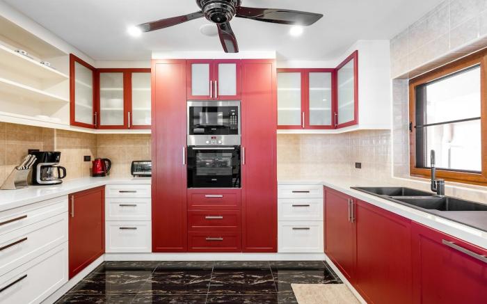 Luxury Pool Villa T1 near Walking Street/5BR/BBQ