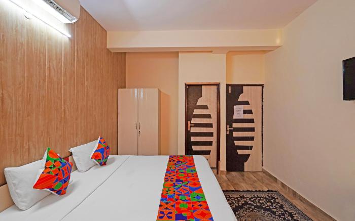 FabHotel MVR Stay 116