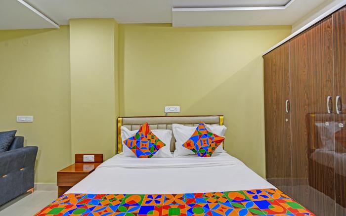 FabHotel Dolce Vita Grand- Nr Yashoda Hospitals Hitech City