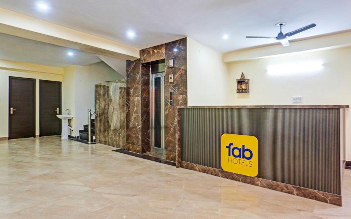 FabHotel Lime Stay