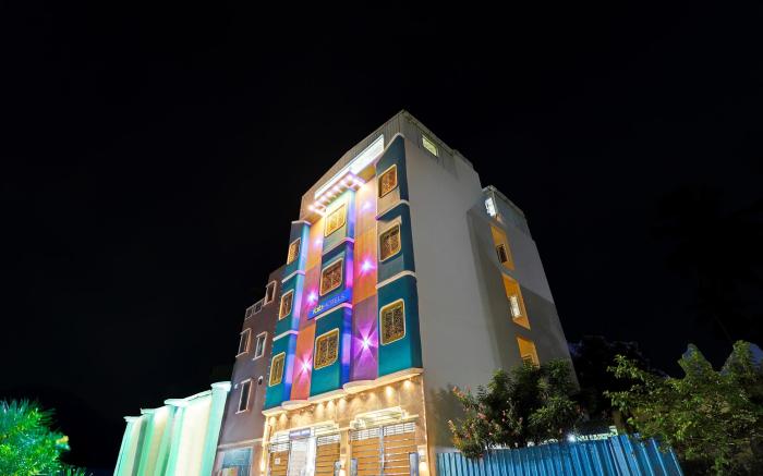 FabHotel Saravana Shelters Residency - Nr Tambaram Railway Station