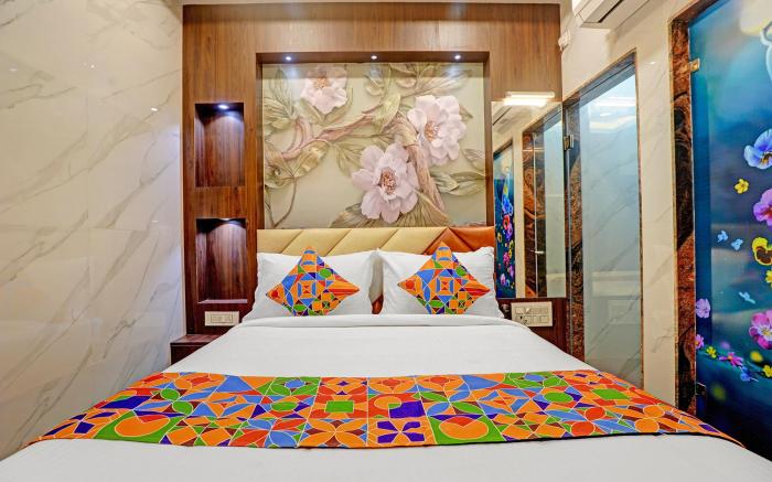 FabHotel Saravana Shelters Residency - Nr Tambaram Railway Station