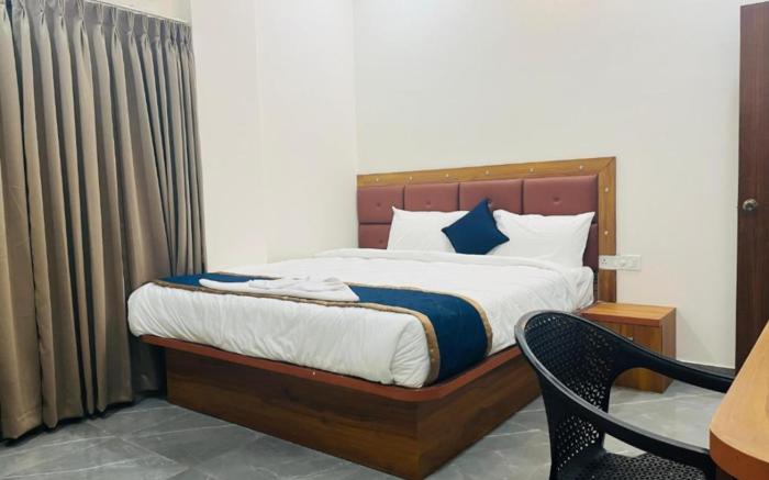 Nature Inn With Greenery Comforts