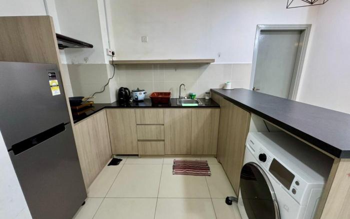KK City Sutera Avenue Opposite Imago 2BR 6px 【107】