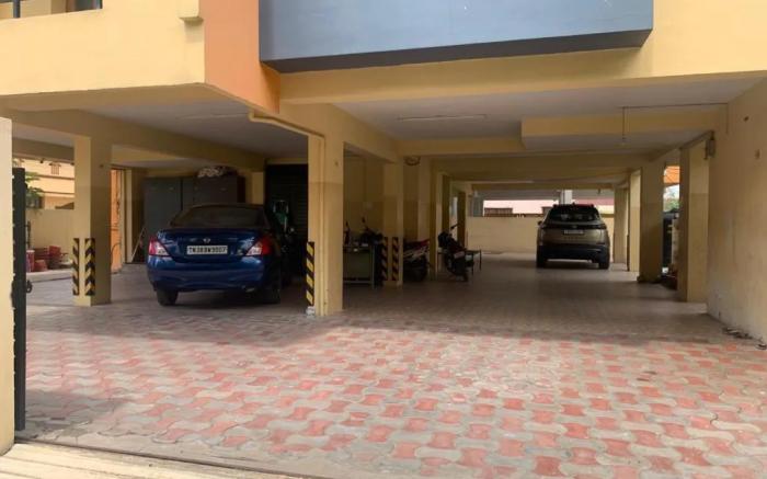 Sunil Residency Hotel Apartments 