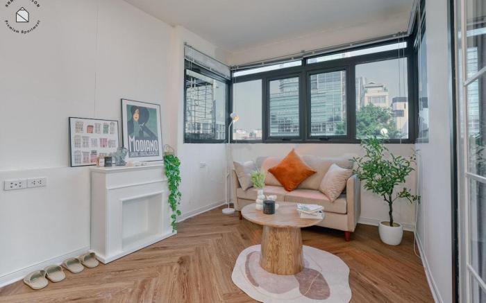 Annam 2Bed Rooms | Near Train Street | Local Vibes