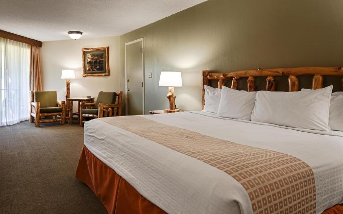 Best Western East Zion Thunderbird Lodge