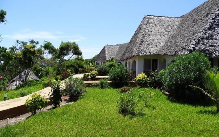 Ras Michamvi Beach Resort