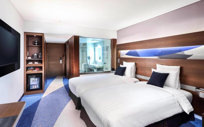 Novotel Ambassador Suwon Hotel