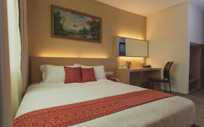 Paragon Lutong Hotel