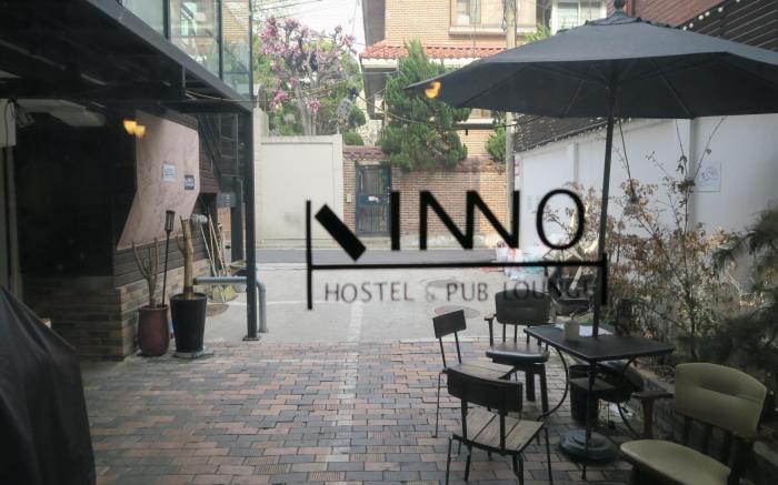 Inno Hostel and Pub Lounge Hongdae