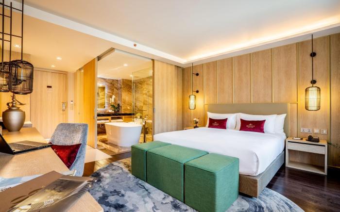 Divalux Resort and Spa Bangkok Suvarnabhumi Airport