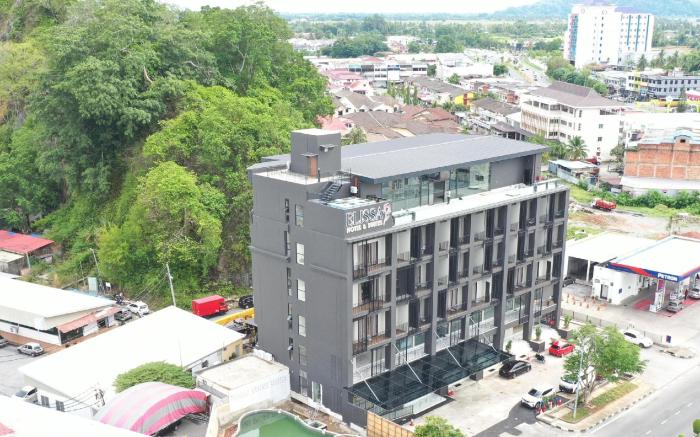 ELISSA HOTEL & SUITES
