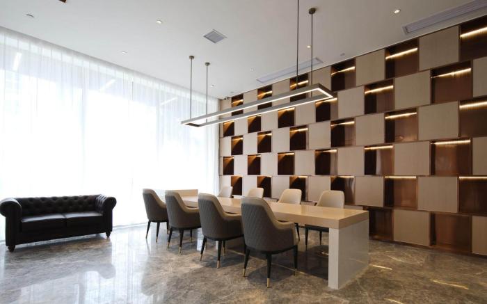 Lavende Hotel Wuhan Tianhe Airport
