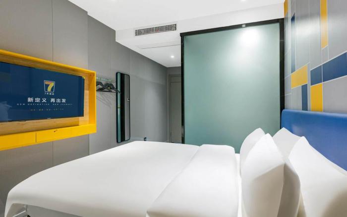 7Days Hotel Xishui Runda Xinhua Street