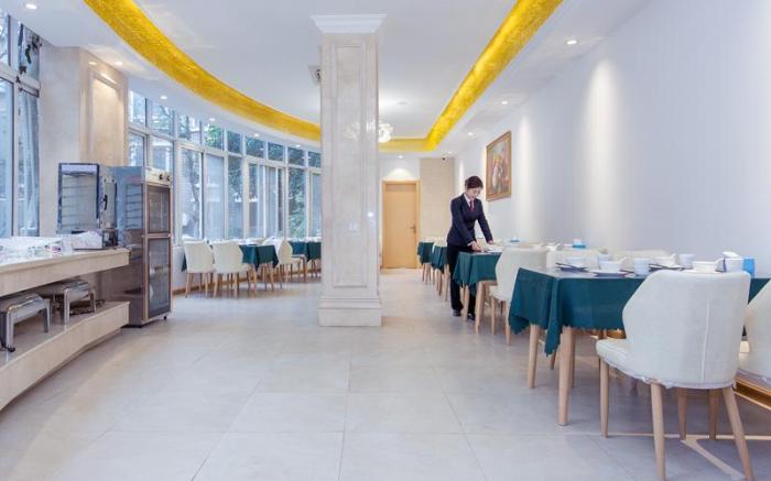 Vienna Classic Hotel Wuhan Optics Valley University Yuanlu Institute Of Technology