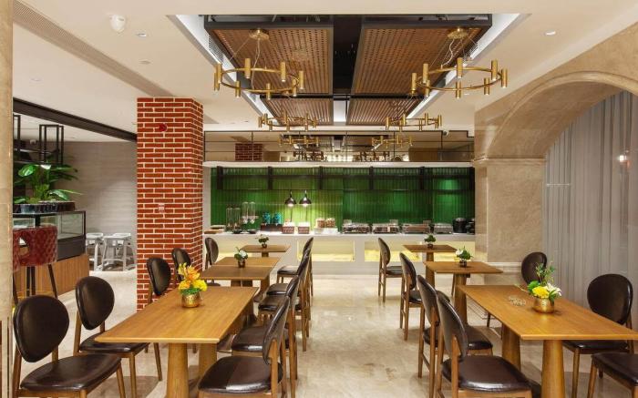 James Joyce Coffetel Xiangyang Ancient City Tanxi Road