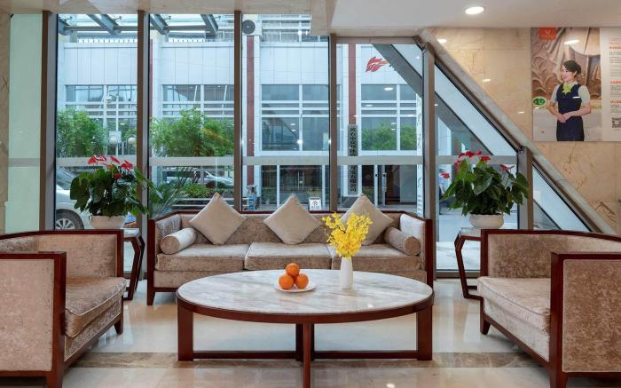 Vienna Classic Hotel Hubei Huangshi Baiguanlou