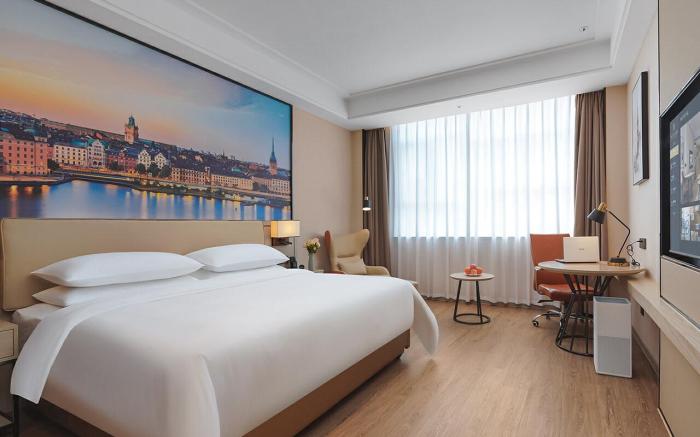 Vienna International Hotel  Ezhou High Speed Railway Station