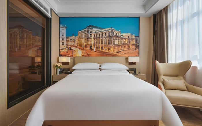 Vienna International Hotel  Ezhou High Speed Railway Station