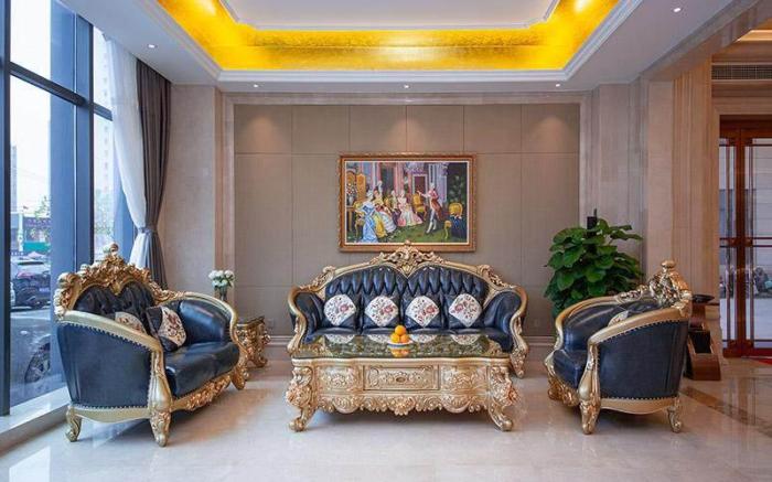 Vienna Hotel Huangshi Development Zone Olympic Center Dinosaur Dream Factory